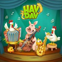 Hay Day "Farm Life" (Main music)