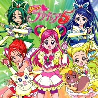 PreCure 5, Smile go go!