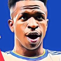 Rap do Vinícius Júnior (O Vini Malvadeza)