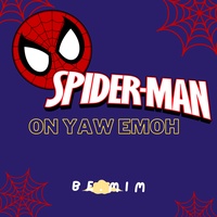 Spiderman On Yaw Omeh