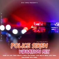 Police Siren Music (Instrumental Version)
