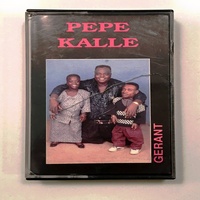 Gérant - Pépé Kallé