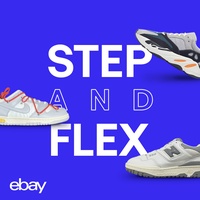 eBbay Step and Flex