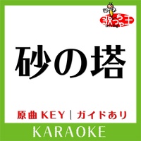 SUNA NO TOU KARAOKE Original by The Yellow Monkey