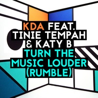 Turn the Music Louder (Rumble) (feat. Tinie Tempah) (Radio Edit)