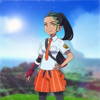 South Province Field (From "Pokémon Scarlet & Violet")