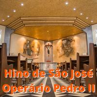 Hino de São José Operário Pedro Ii.Wav