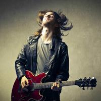 Happy Birthday Rock Guitar Version