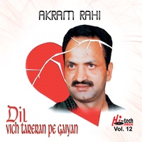 Dil Vich Tareran Pe Gaiyan
