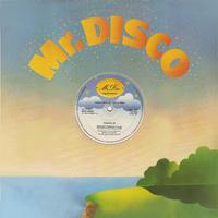 Spacer Woman - Vocal