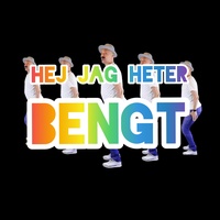 Hej jag heter Bengt