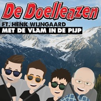 Met De Vlam In De Pijp (feat. Henk Wijngaard)