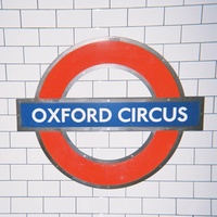 oxford circus