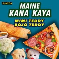 Maine Kana Kaya - Food Song