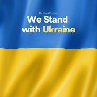 We Stand with Ukraine
