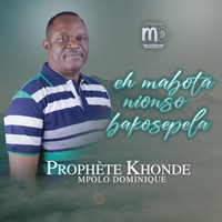 Eh mabota nionso bakosepela