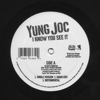 I Know You See It (feat. Brandy "Ms. B" Hambrick) [Single Radio Edit]