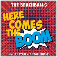 Here Comes The Boom - DJ Stari & DJ Tobi Rudig Remix