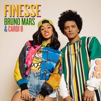 Finesse (Remix) [feat. Cardi B] Instru.