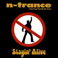 Stayin' Alive (feat. Ricardo Da Force) - Extended Mix
