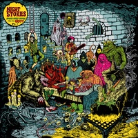 Midnight at the Haunted House