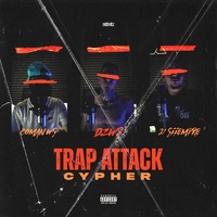 TRAP ATTACK CYPHER