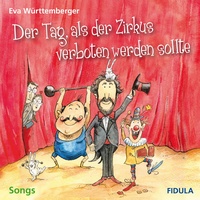 Trommelwirbel mit Fanfare