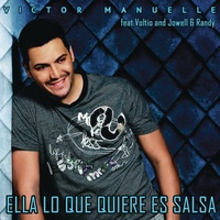 Ella Lo Que Quiere Es Salsa (feat. Voltio & Jowell y Randy)