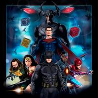 At the Speed of Force (Zack Snyder Justice League & Flash Soundtrack) [feat. Animelmack]