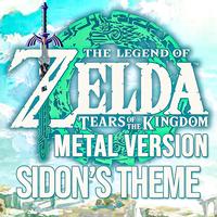 Zelda: Tears of the Kingdom (Sidon's Theme) - Metal Version