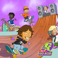 Go, Acid! - Used Remix