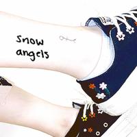 snow angels