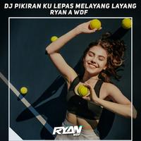 Dj Pikiran Ku Lepas Melayang Layang