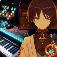 Wanderer: Ashes/Genshin Impact Character Teaser - Tragic Piano Arrangement