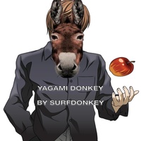 YAGAMI DONKEY
