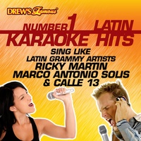 Atrevete Te Te (As Made Famous By Calle 13) [Karaoke Version]