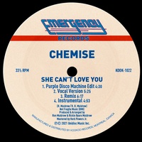 She Can't Love You - Remix