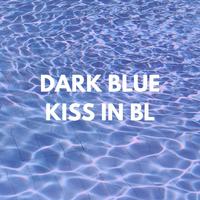 Dark Blue Kiss In Bl