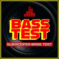 50 hz to 55 Hz Frequency Low Mids Bass Test