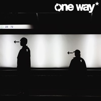 one way