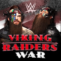 WWE: War (Viking Raiders)