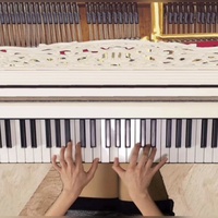 菊次郎的春天,原创钢琴曲,奇趣轻快的曲风,让人感觉耳目一新