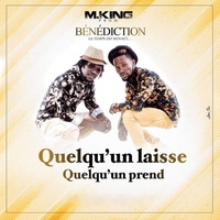 Quelqu'un laisse quelqu'un prend - Bénédiction