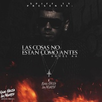 Las Cosas No Están Como Antes