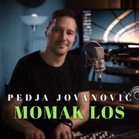 Pedja Jovanovic - Momak los (Cover).wav
