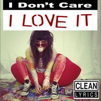 I Don't Care I Love It