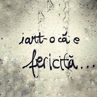 Iart-o ca e fericita