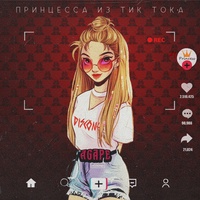 Принцесса из тик тока