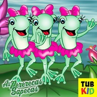 As Pererecas Sapecas