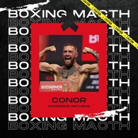 Conor McGregor Returns